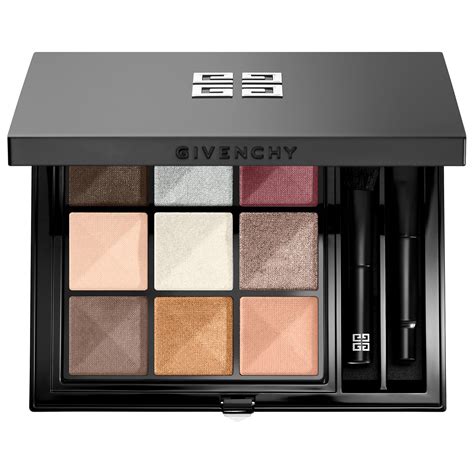 givenchy palette con le stelle prezzo|le 9 de givenchy.